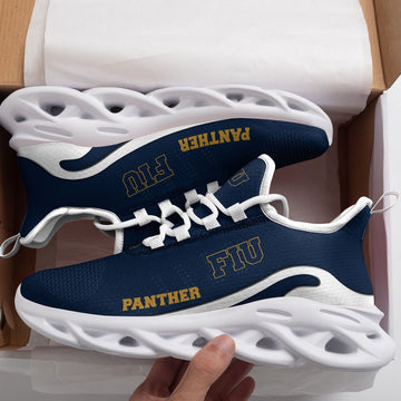 Ncaa Fiu Panthers New Trending Max Soul Clunky Sneaker Premium Shoes Gift For Sport Lovers For Men Women