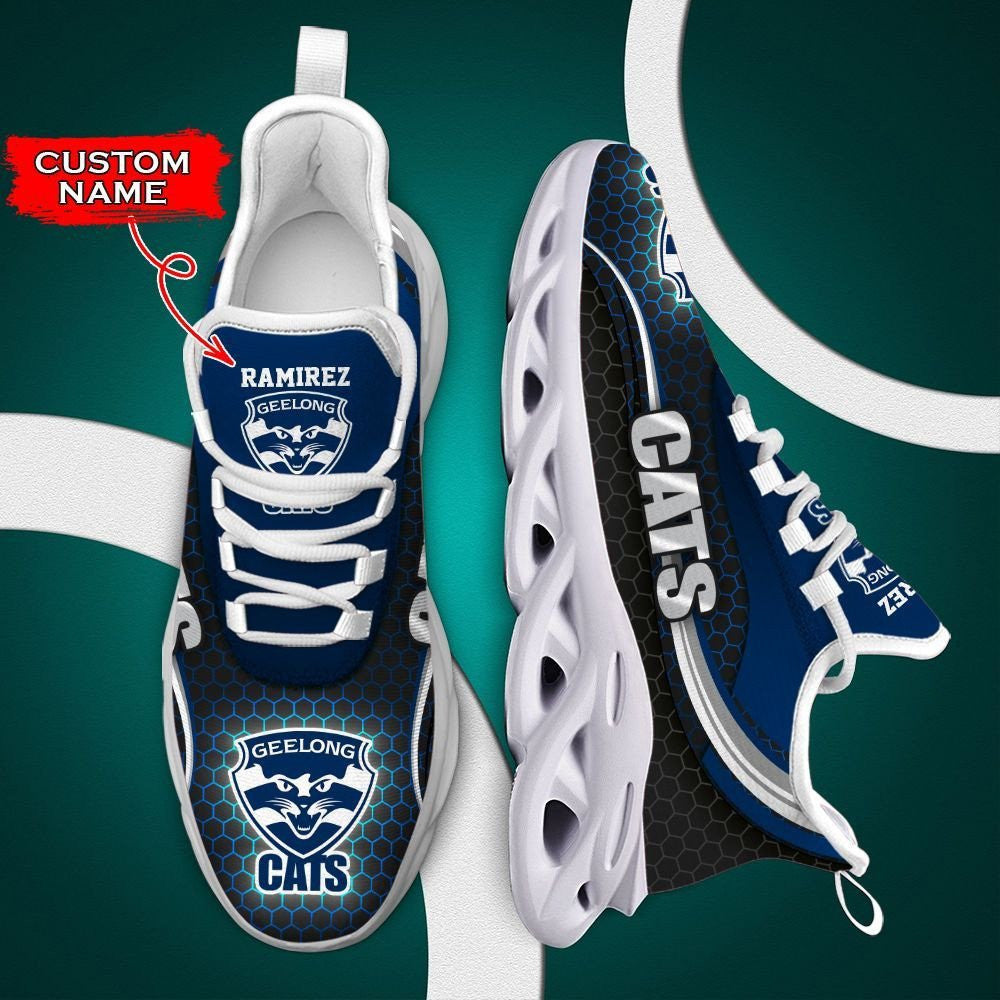 Eelong Cats Max Soul Clunky Sneakers Shoes Luxury Afl Custom Name