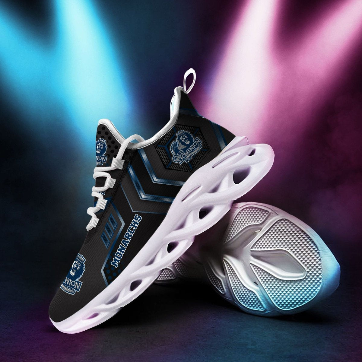 Old Dominion Monarchs Max Soul Sneakers Running Sports Shoes For Men Women For Men Women