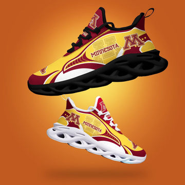 Minnesota Golden Gophers Max Soul Shoes Dtms2910033 For Men Women