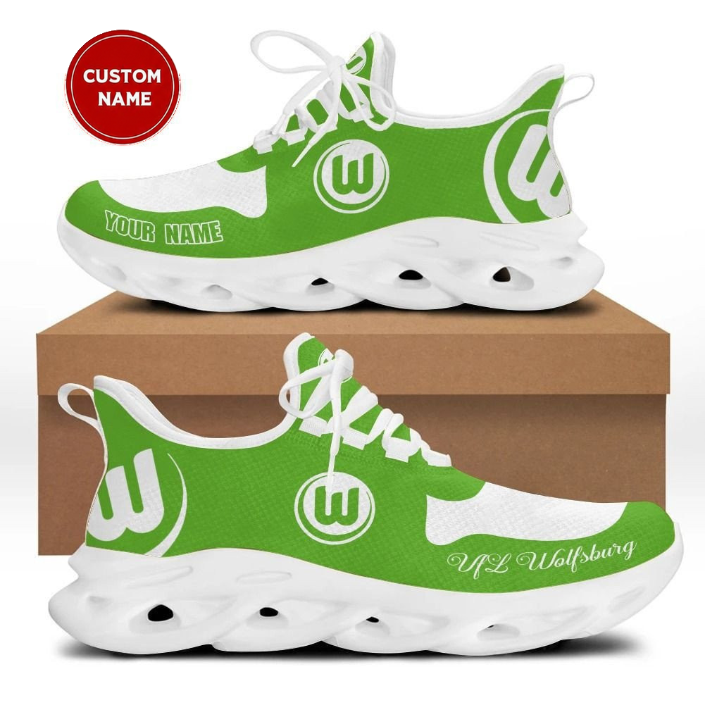 Fl Wolfsburg Custom Name Max Soul Sneaker
