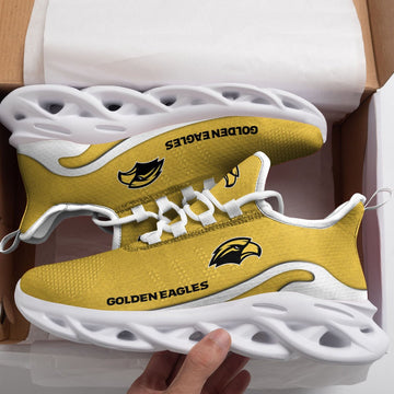 Caa Southern Miss Golden Eagles New Trending Max Soul Clunky Sneaker Premium Shoes Gift For Sport Lovers