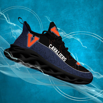 Irginia Cavaliers Ncaa3 Max Soul Sneakers New Trending Gift For Sport Lovers, Perfect Choice Camping Travel