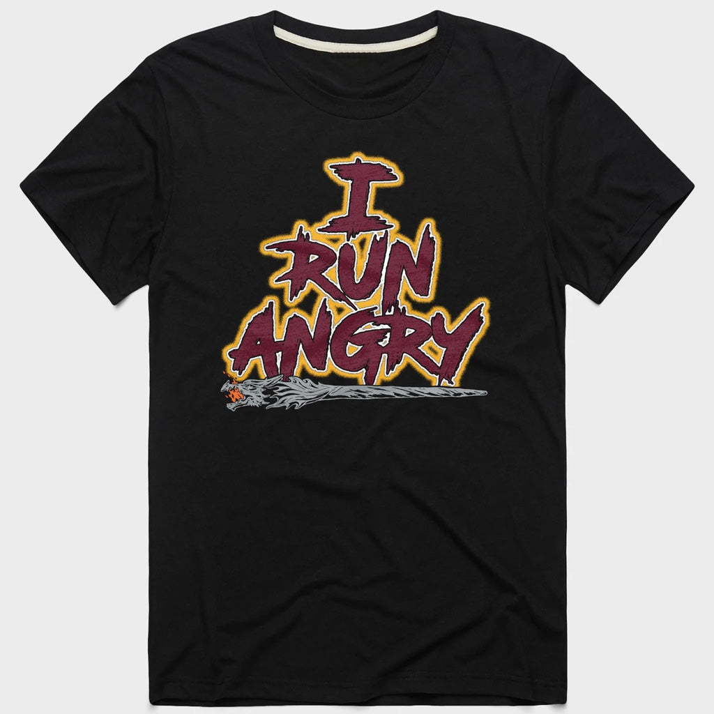 Angry Runs 2026 Washington Commanders Tyler Owens Graphic Shirt for Football Fans
