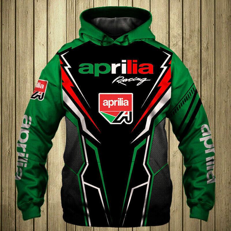 Aprilia Racing Trending Hoodie 967