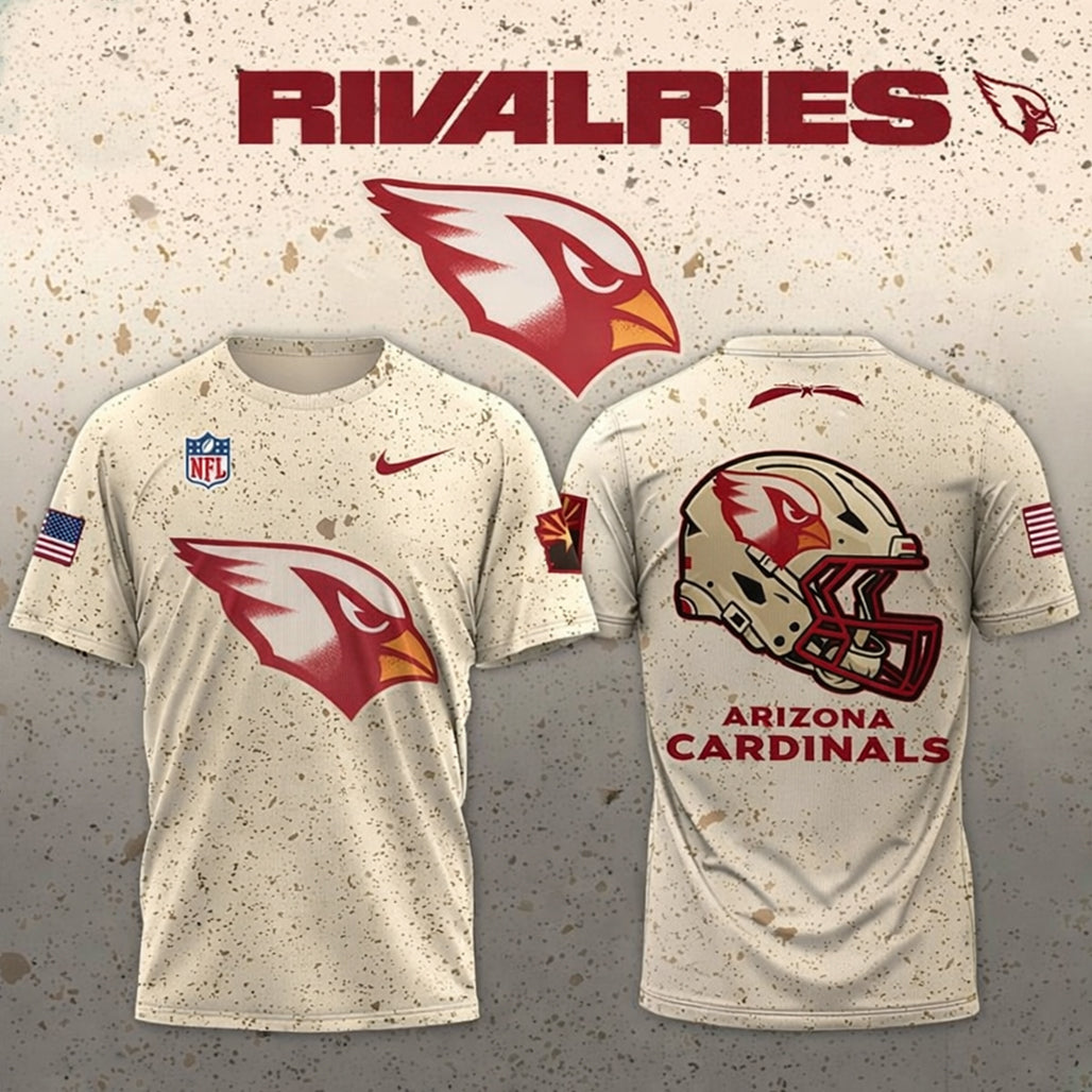 Arizona Cardinals Rivelries 2026 Champions Shirt