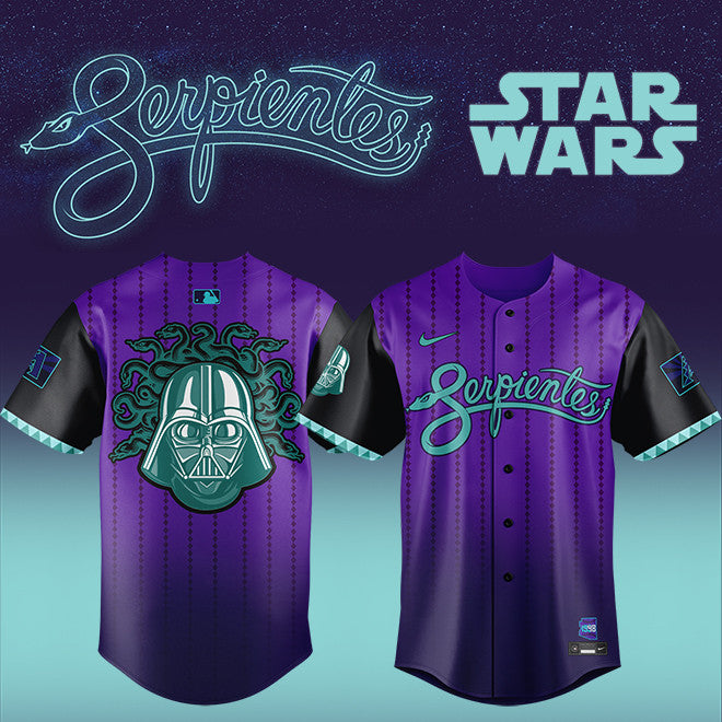 Arizona Diamondbacks Star Wars 2026 City Connect Jersey Diamondbacks Merch Baseball Father'S Day Gifts