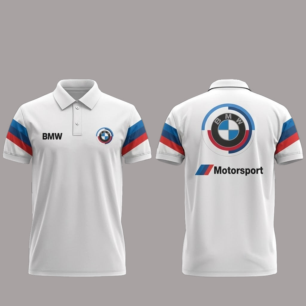 BMW Motorsport Polo Shirt