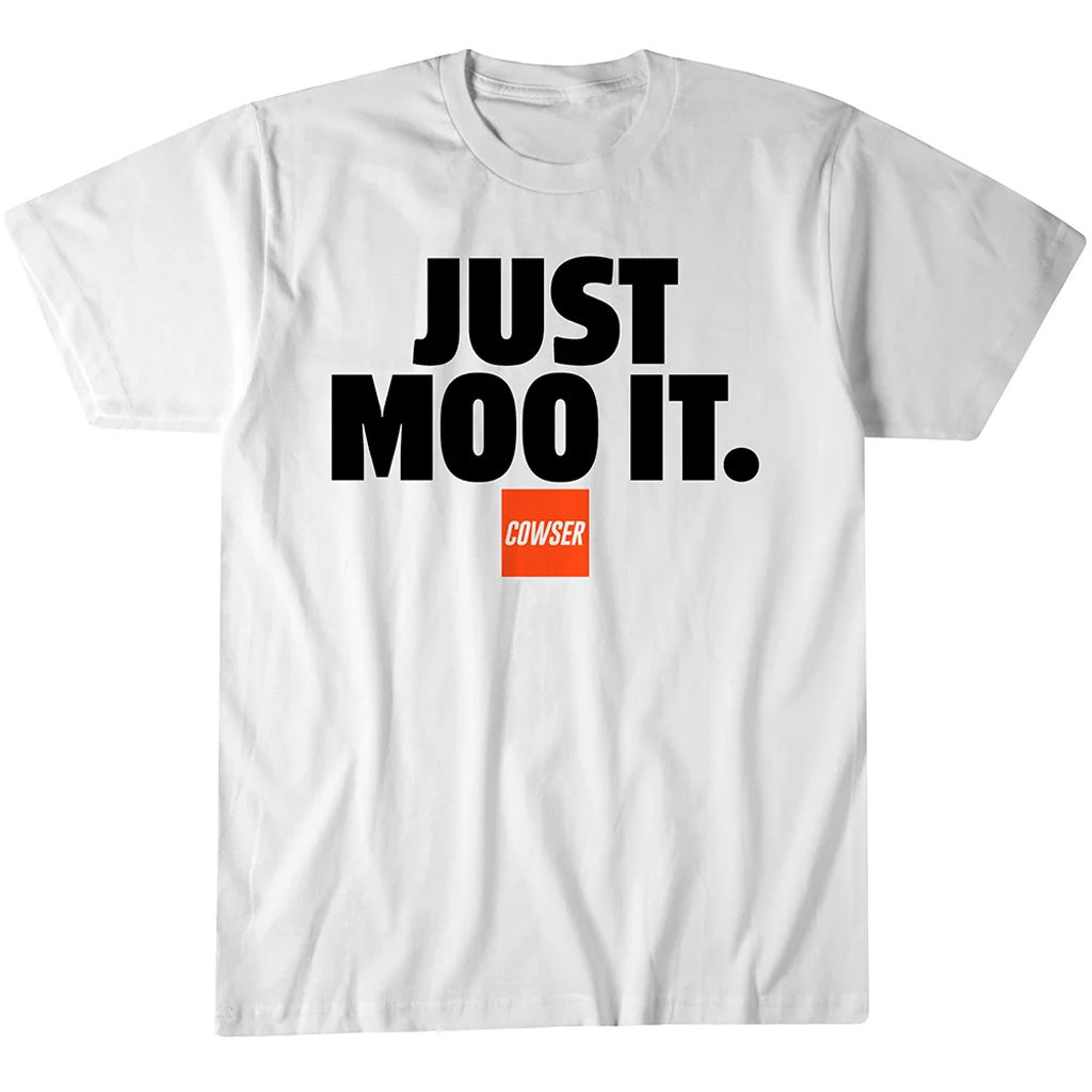 Baltimore Orioles Colton Cowser Just Moo It Graphic Shirt for Baseball Fans
