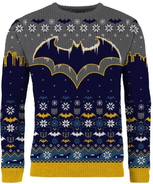 Batman Frosty Festivities Christmas Sweater, Batman Christmas Gift,batman Christmas Shirt