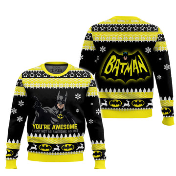 Batman Ugly Sweater