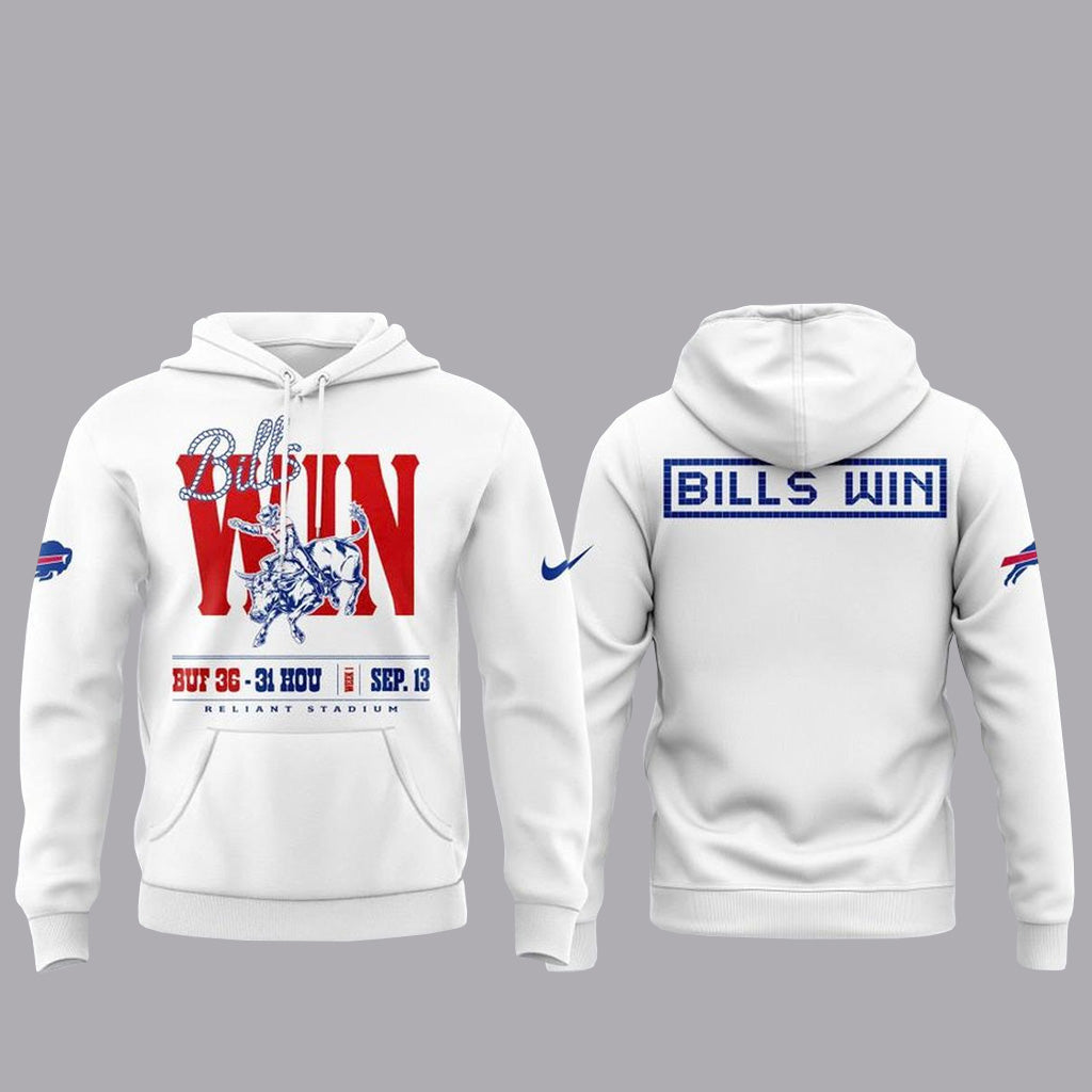 Buffalo Bills 2026 Win vs Houston Texans Graphic Shirt for Football Fans