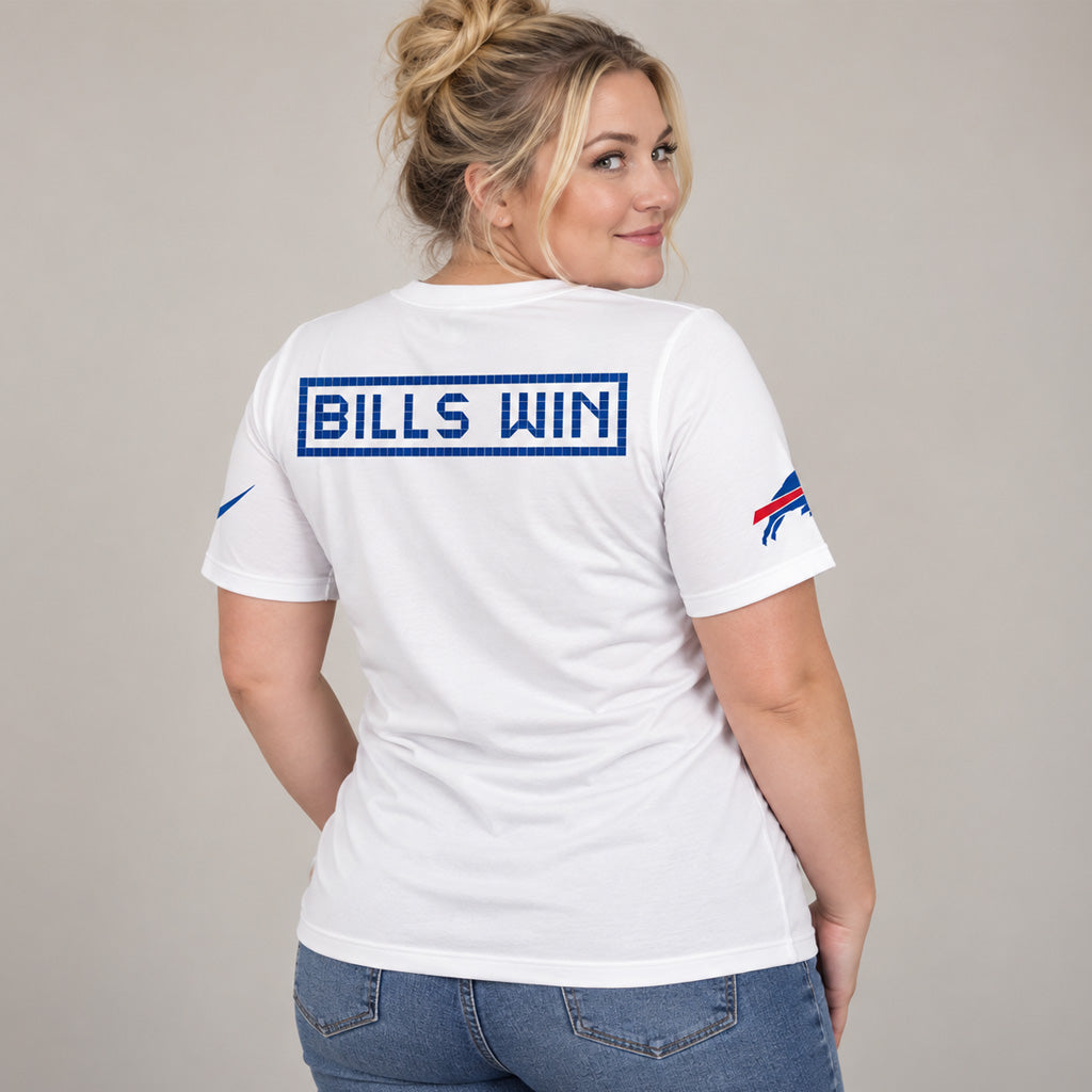 Buffalo Bills 2026 Win vs Houston Texans Graphic Shirt for Football Fans