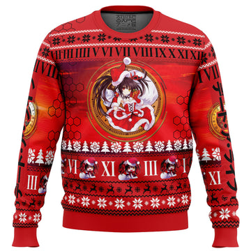 Christmas Kotori Date A Live Ugly Christmas Sweater