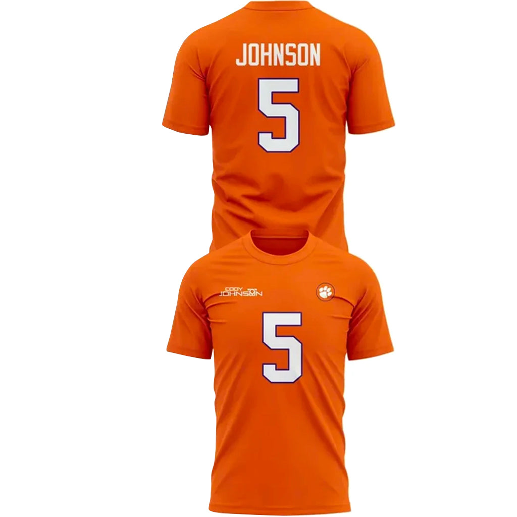 Cody Johnson x Clemson Tigers 2026 Shirt