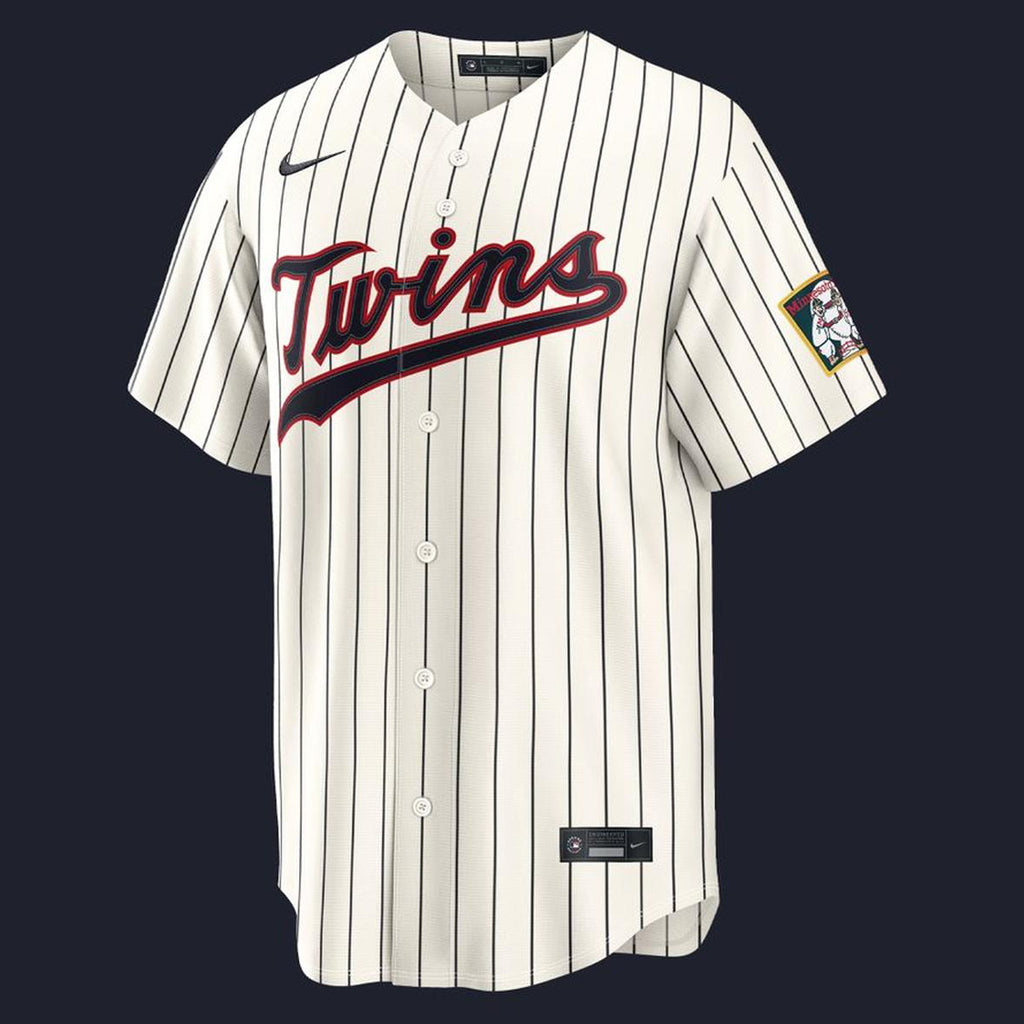 Custom Name And Number Minnesota Twins 2026 Field of Dreams Stadium Baseball Jersey for Baseball Fans