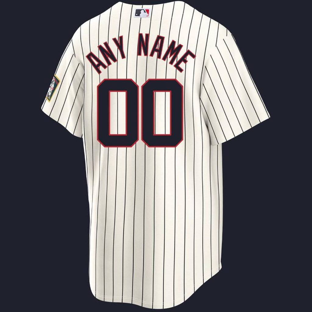 Custom Name And Number Minnesota Twins 2026 Field of Dreams Stadium Baseball Jersey for Baseball Fans