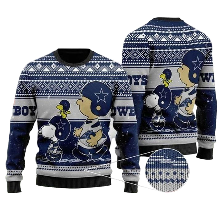 Dallas Cowboys Ugly Christmas Sweater ? Usalast