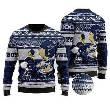 Dallas Cowboys Ugly Christmas Sweater ? Usalast