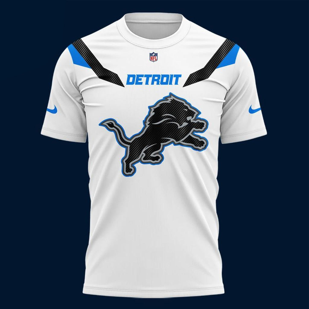 Detroit Lions Rivalries 2026 Defend The Den Graphic Shirt for Football Fans