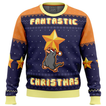 Fantastic Christmas Fantastic Beasts and Where to Find Them Ugly Christmas Sweater
