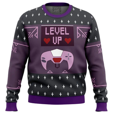 Feng Min Gamer Cred Dead by Daylight Ugly Christmas Sweater