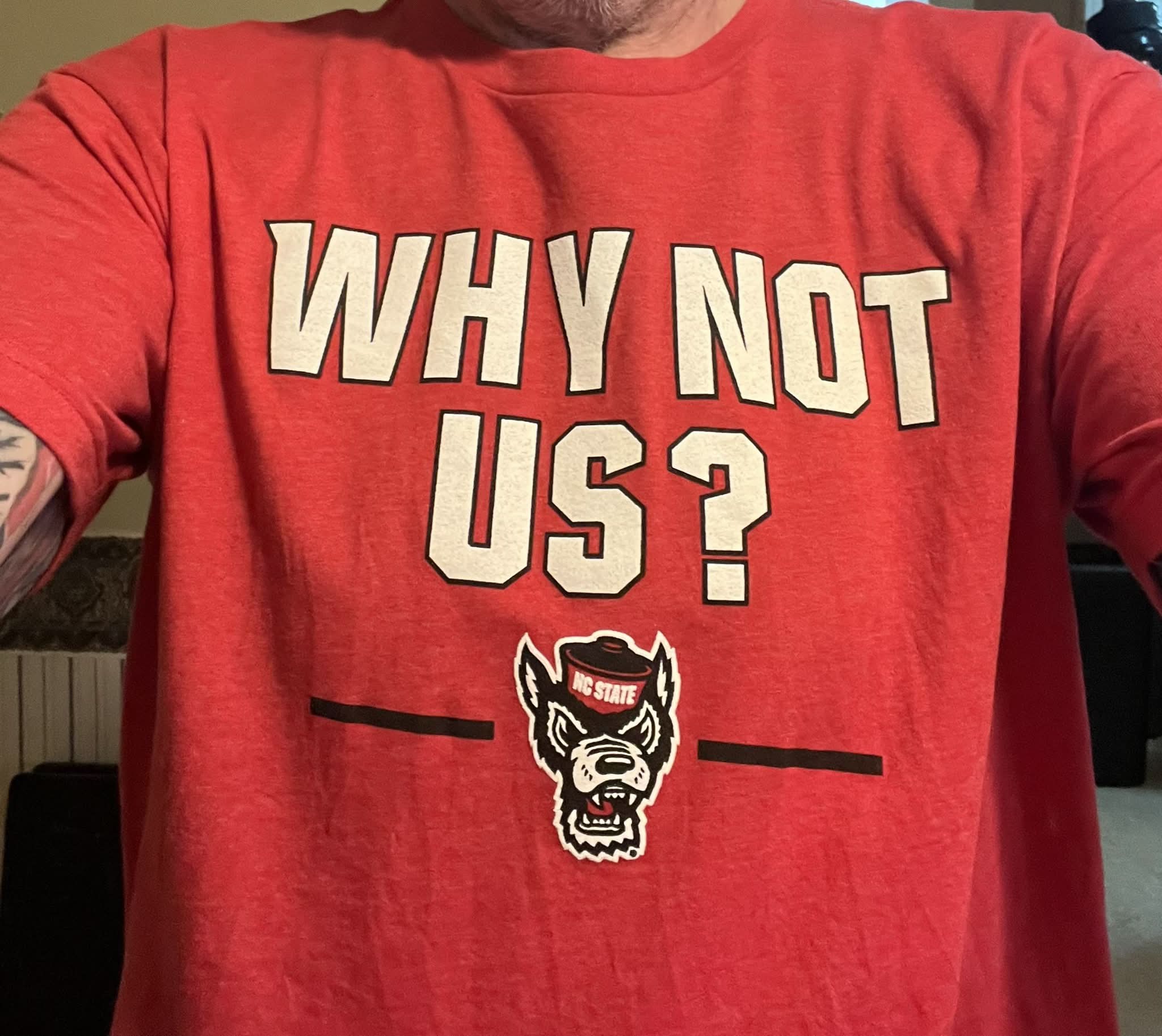 NC State Basketball: Why Not Us?