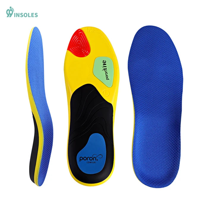 99insoles Man Sports & Comfort Insoles Plantar Fasciitis Relief Sport Insole Custom Logo Running Shoe Insole
