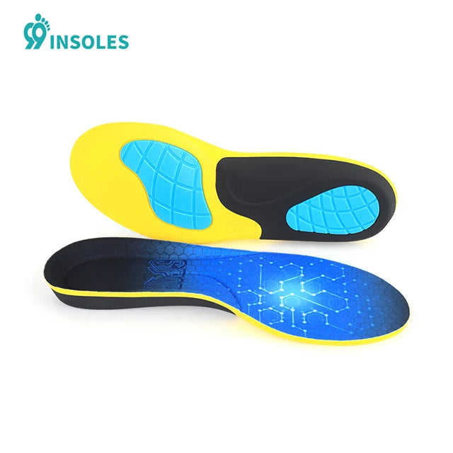 99insoles Sports Sublimation Insole Dry Lightweight Breathable Running Casual Shoes Sports Training Sport Insole Outdoor
