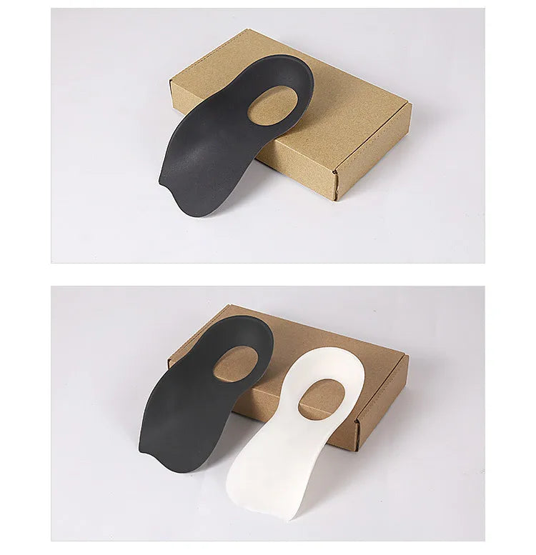 Orthopedic Insoles Orthotics Flat Foot Health Sole Pad For Shoes Insert Arch Support Pad For Feet Care Insoles Unisex 1 Pair