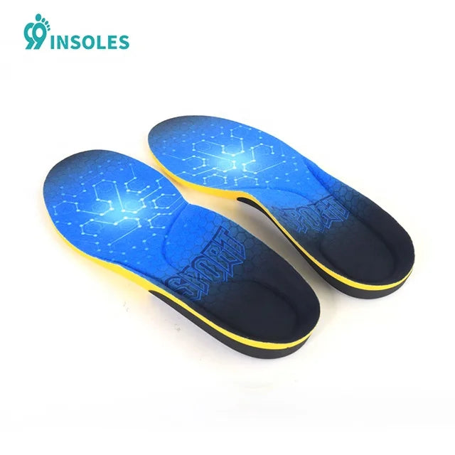 99insoles Sports Sublimation Insole Dry Lightweight Breathable Running Casual Shoes Sports Training Sport Insole Outdoor