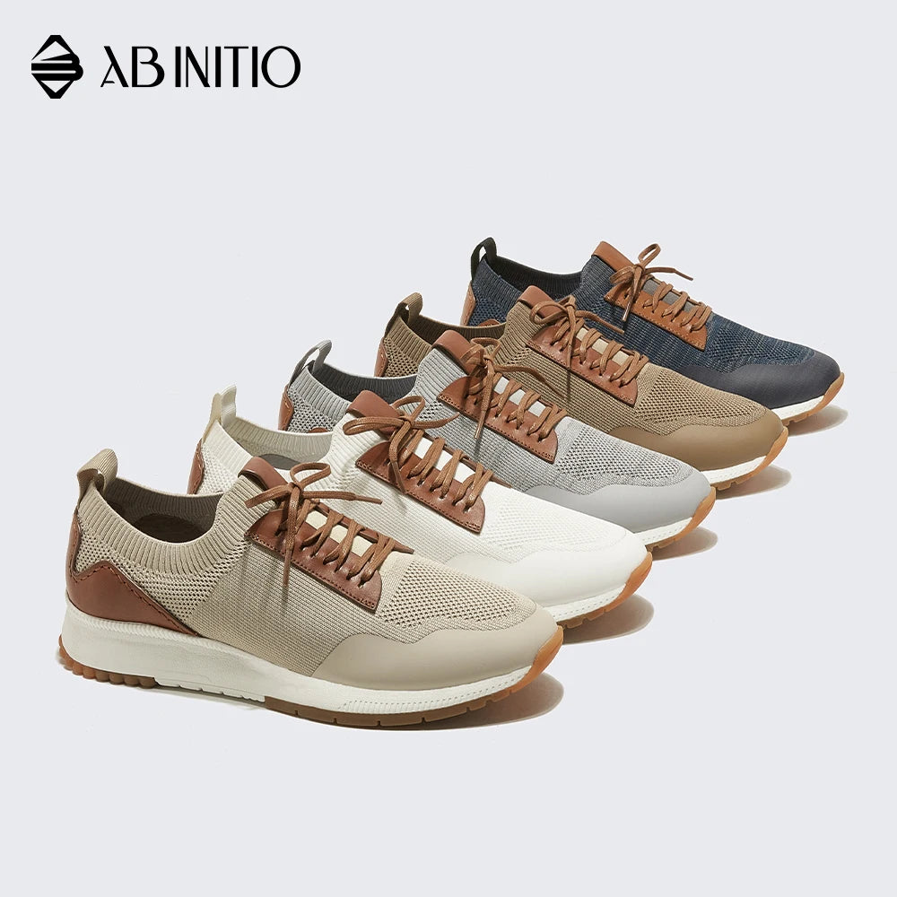 High Quality Custom Fashion Breathable Mens Walking Shoes Sports Sneakers