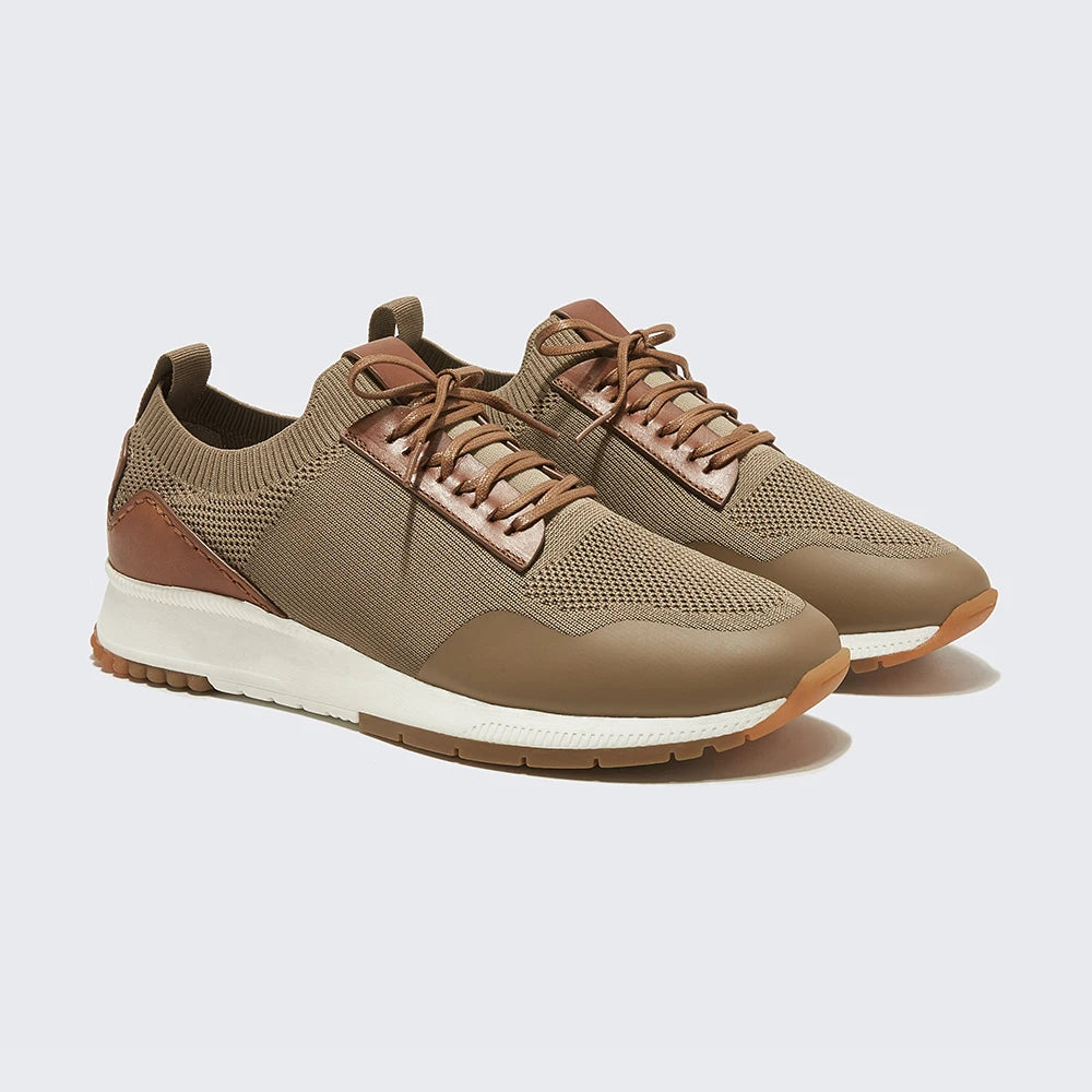 High Quality Custom Fashion Breathable Mens Walking Shoes Sports Sneakers