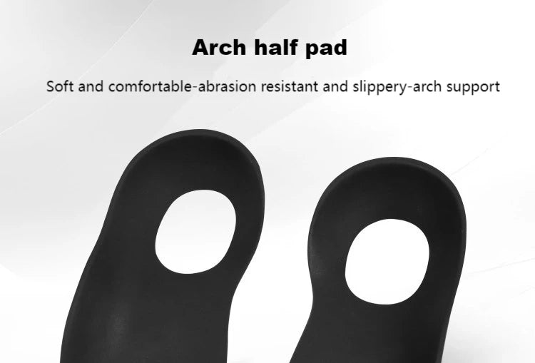 Orthopedic Insoles Orthotics Flat Foot Health Sole Pad For Shoes Insert Arch Support Pad For Feet Care Insoles Unisex 1 Pair