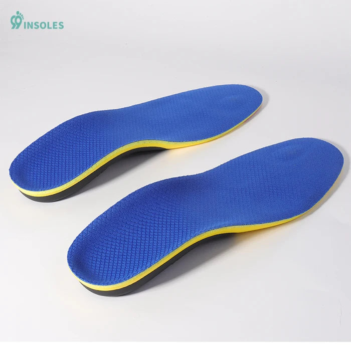 99insoles Man Sports & Comfort Insoles Plantar Fasciitis Relief Sport Insole Custom Logo Running Shoe Insole