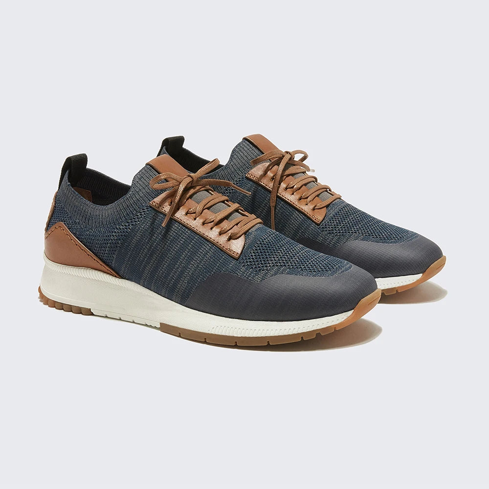 High Quality Custom Fashion Breathable Mens Walking Shoes Sports Sneakers