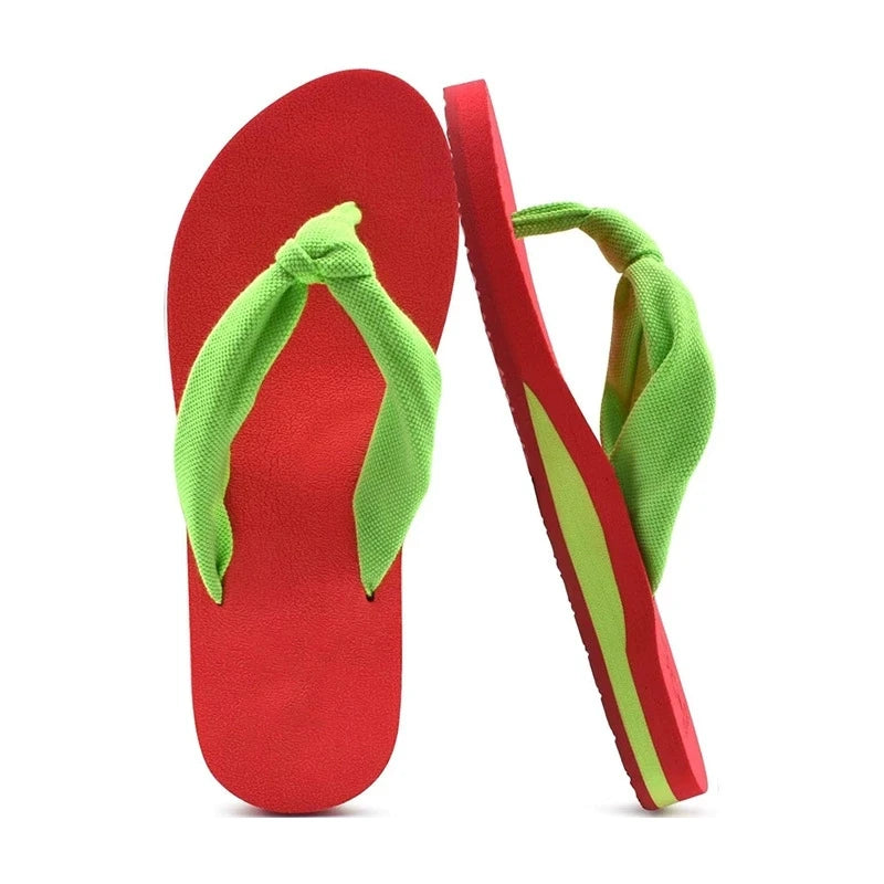 Flip Flops for Women with Arch Support Yoga Mat Comfortable Summer Beach Walking Thong Cushion Sandals Slip on Indoor Outdoor
