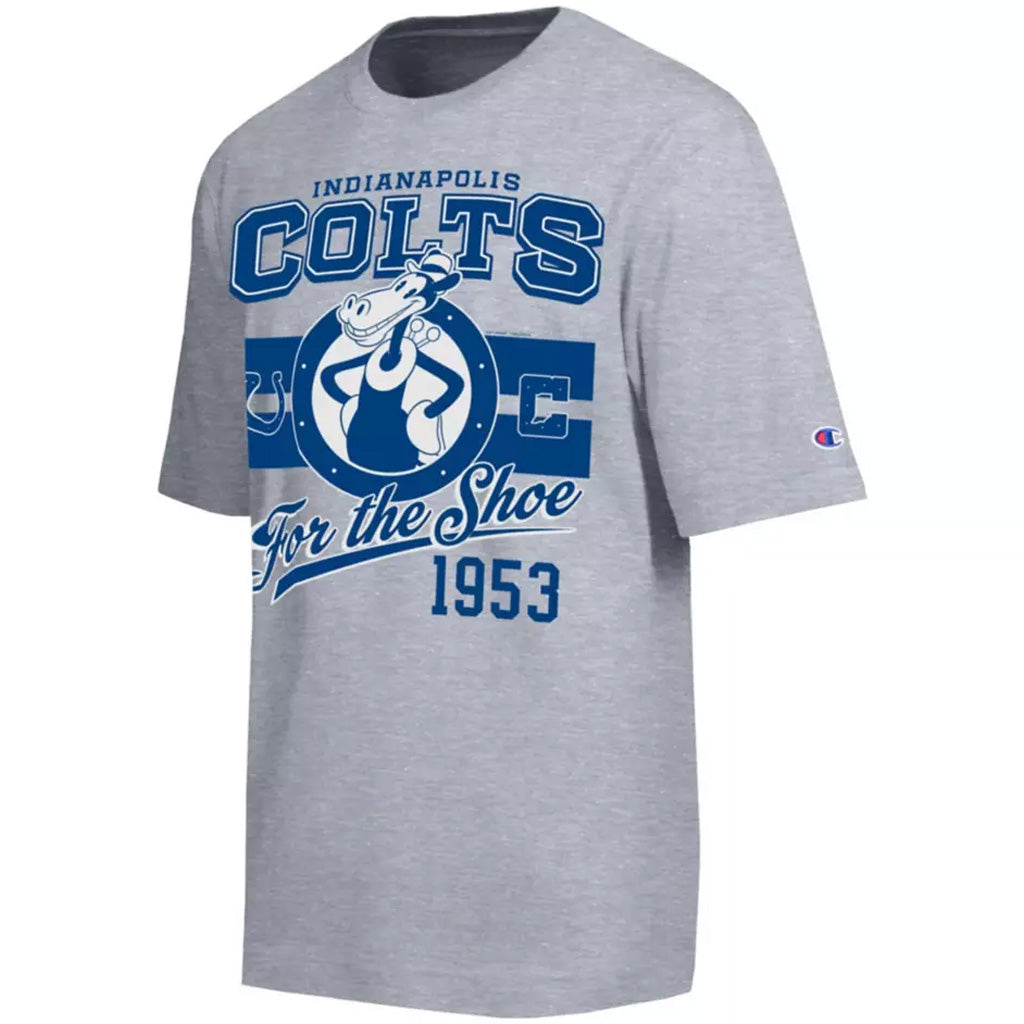 Indianapolis Colts x Horace Horsecollar For The Shoe 2026 Graphic Shirt for Football Fans