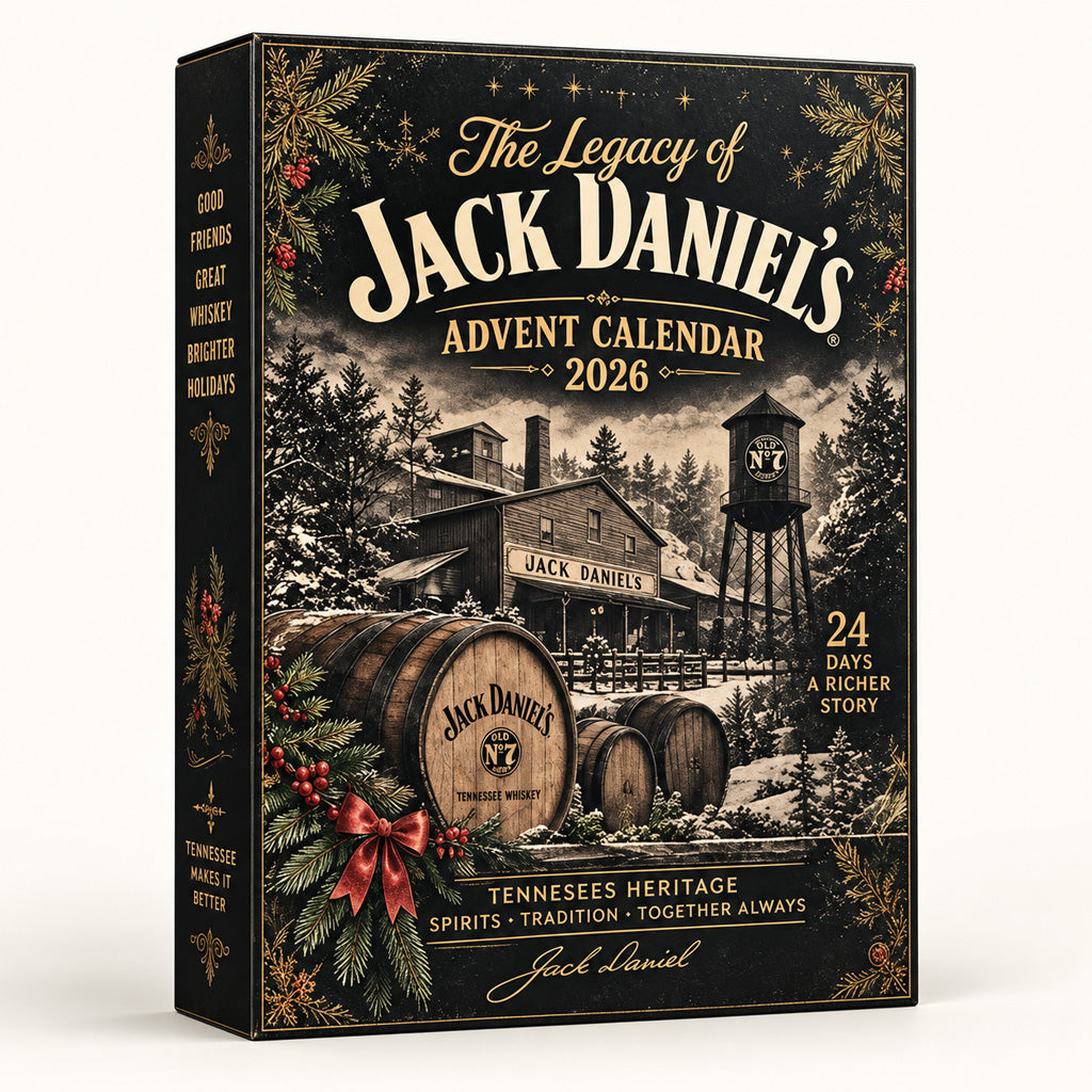 Jack Daniel's 160th Anniversary 2026 Advent Calendar