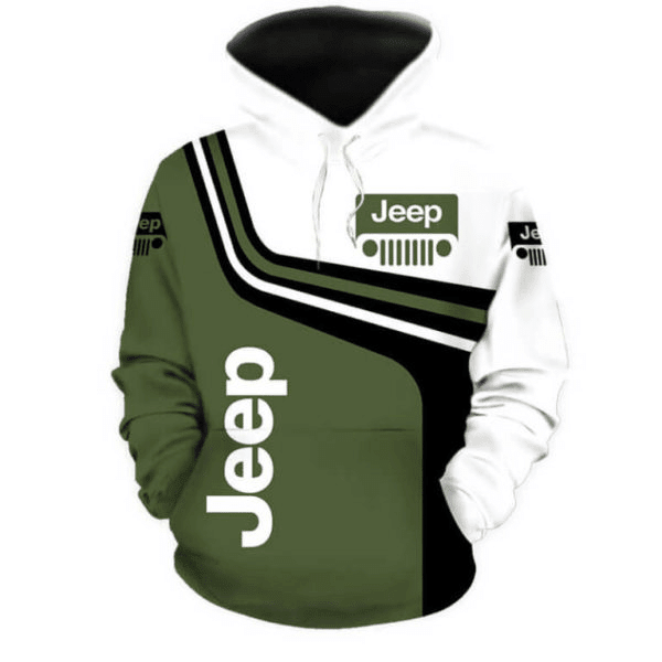 Jeep Wrangler 43 Fan Gift, Jeep Wrangler Aop Hoodie 1108