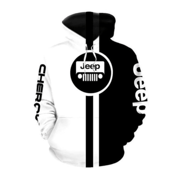 Jeep Wrangler 48 Fan Gift, Jeep Wrangler Aop Hoodie 1116