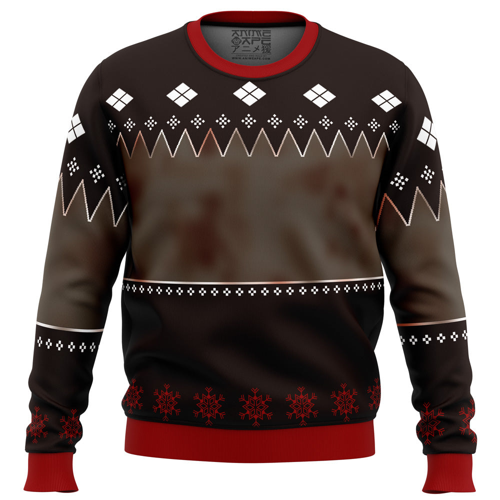 Joey The Legion Season Killings Dead by Daylight Ugly Christmas Sweater