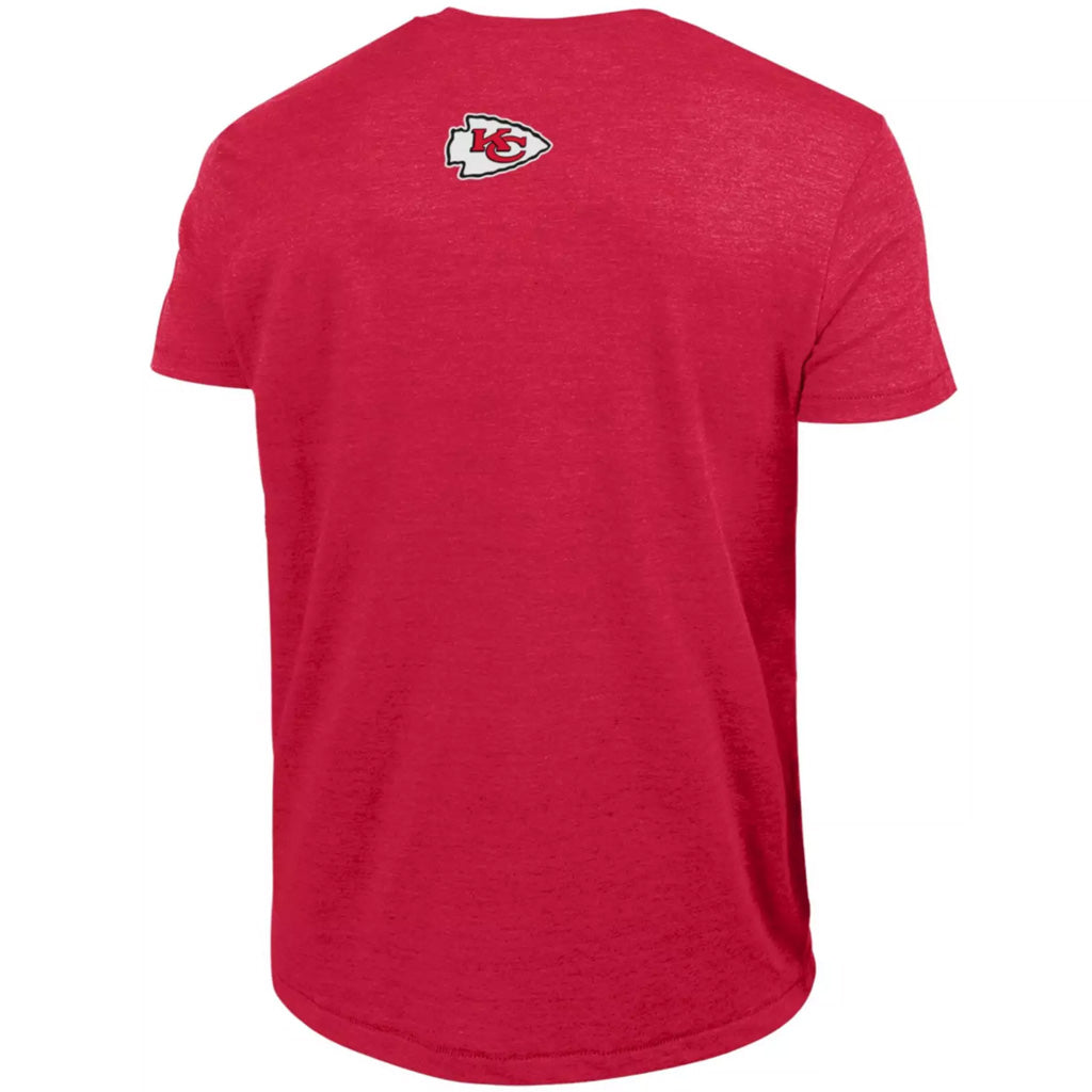 Kansas City Chiefs x Big Bad Wolf 2026 Graphic Shirt for Football Fans