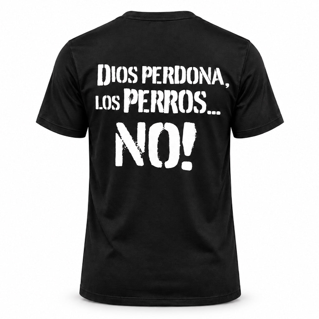 Lucha Libre Perros Del Mal Graphic Shirt for Wrestling Fans