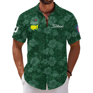 Masters Shirt Hawaiian x Titleist Summer Vibe Clothes 2026 Masters Tournament Merch