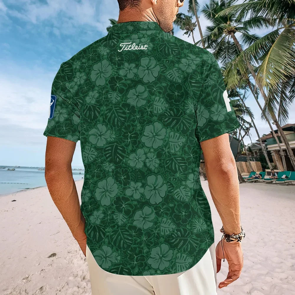 Masters Shirt Hawaiian x Titleist Summer Vibe Clothes 2026 Masters Tournament Merch