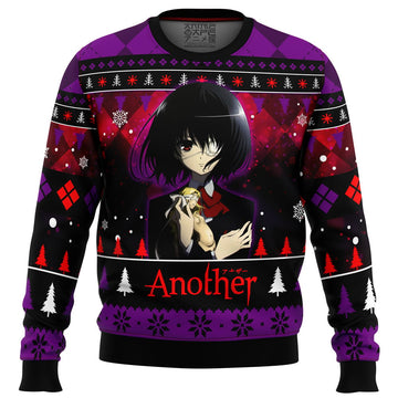 Mei Misaki Another Ugly Christmas Sweater