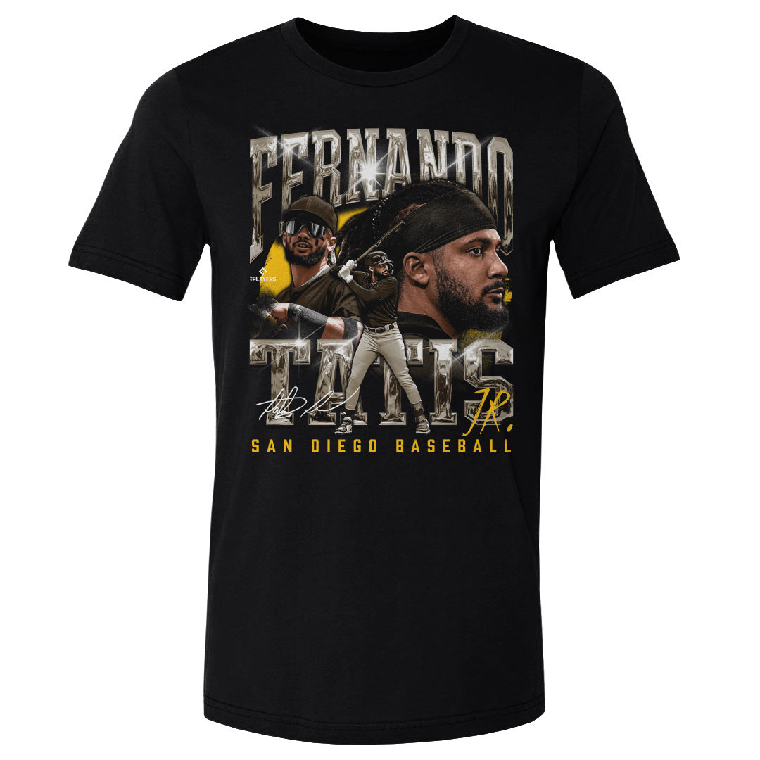 Fernando Tatis Jr. San Diego Vintage  - Allenshoesaccessories