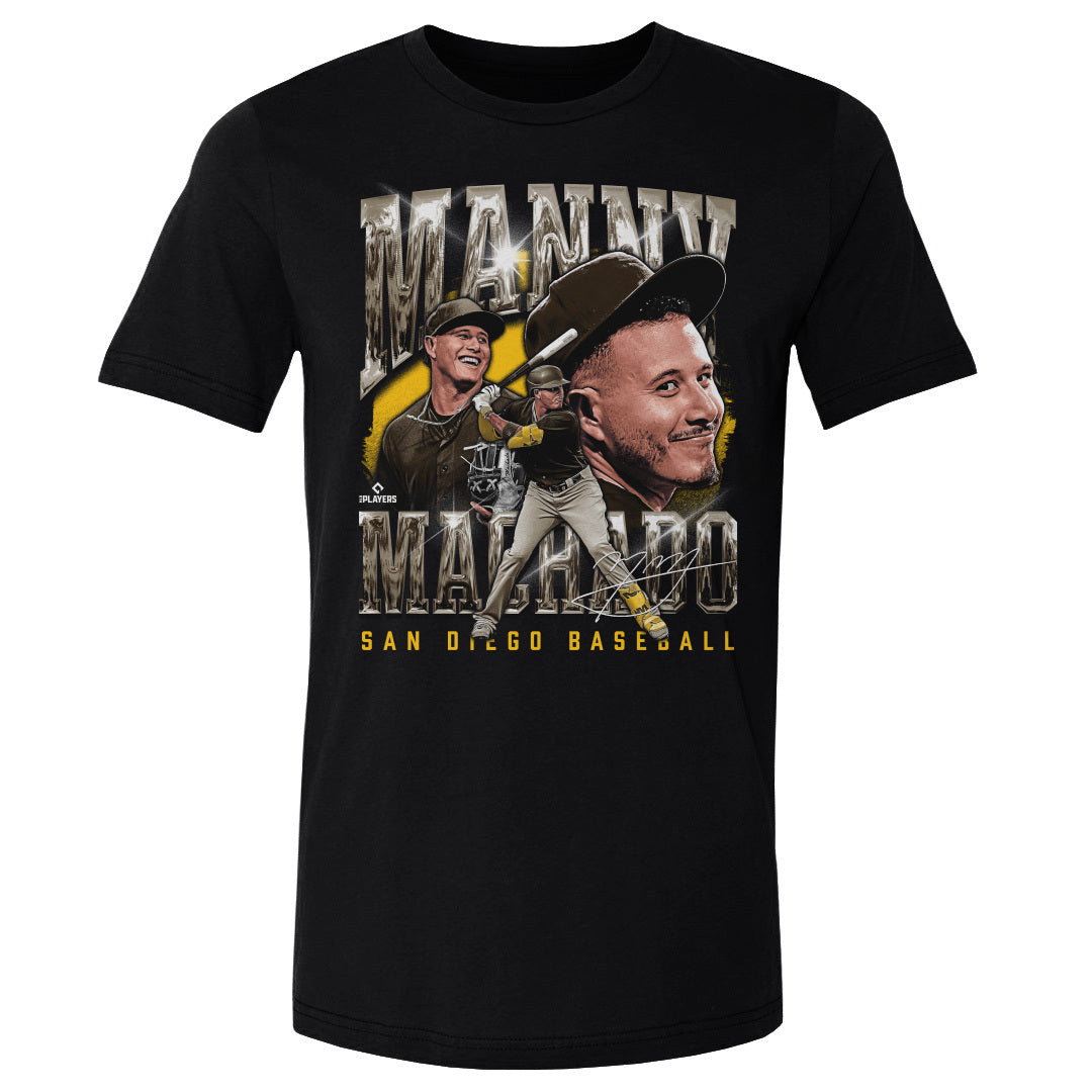 Manny Machado San Diego Vintage  - Allenshoesaccessories