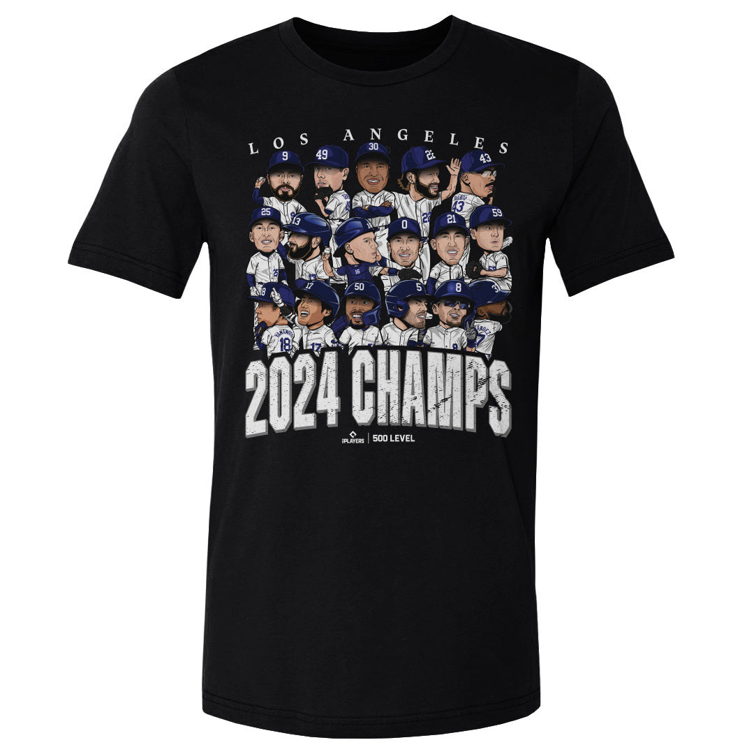 Los Angeles Baseball 2024 World Champs  - Allenshoesaccessories